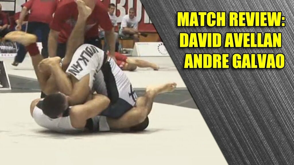 Match Review: David Avellan vs Andre Galvao