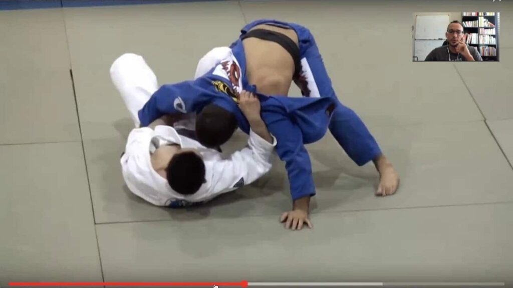 Match breakdown #2 Robson Moura vs Nobuhiko Kitahara