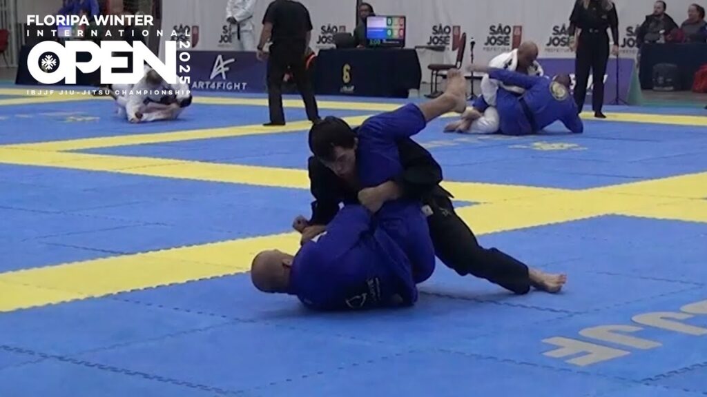 Mateo Ruiz vs Vinícius Martins / Floripa Winter Open 2025