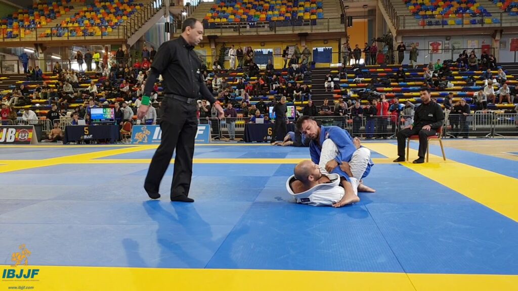 Matheus Fernandes vs Azzedine TAJ / Madrid Open 2018