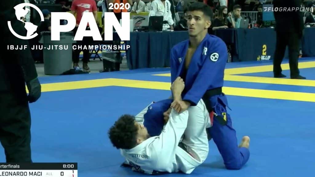 Matheus Gabriel VS Kennedy Maciel / Pan Championship 2020