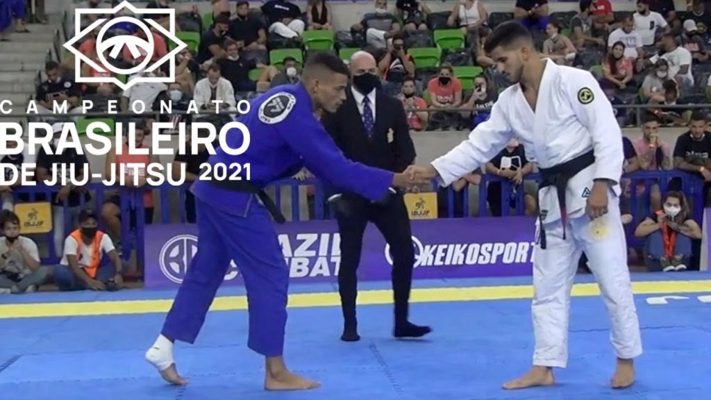 Matheus Gabriel v Sergio Soares / Brasileiro 2021