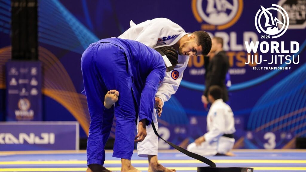 Matheus Gabriel vs Alexandre Jesus / World Championship 2025