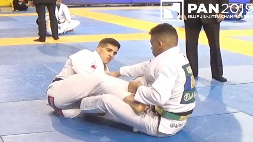 Matheus Gabriel vs Kennedy Maciel / Pan Championship 2019