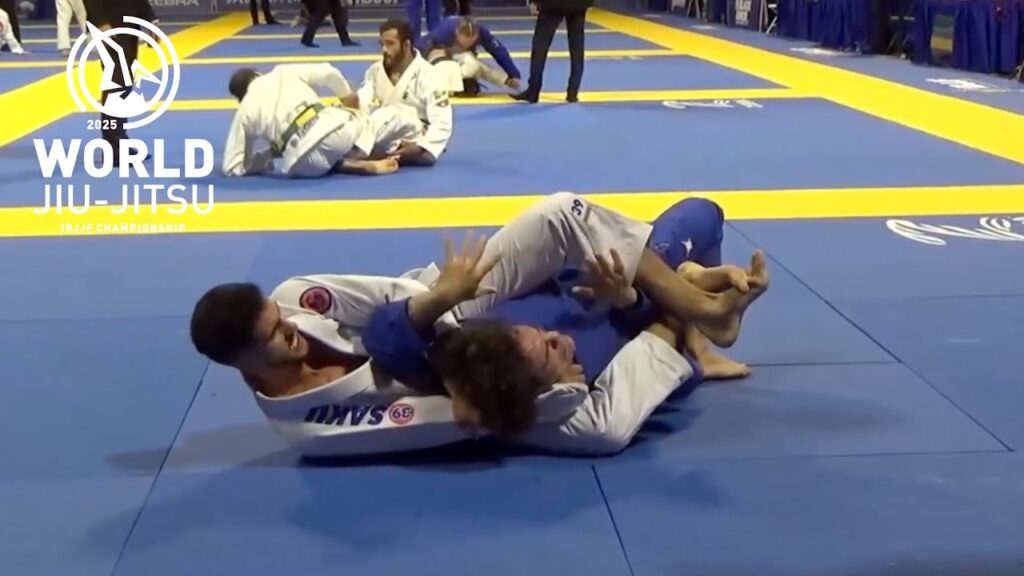 Matheus Gabriel vs Rafael Silveira / World Championship 2025