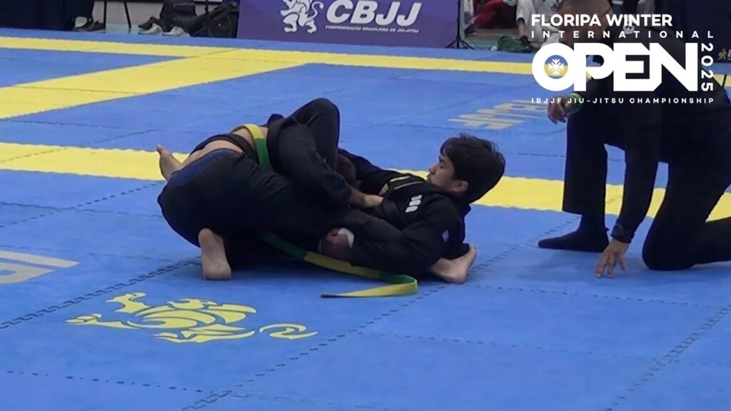 Matheus Onda vs Ramiro Meirelles / Floripa Winter Open 2025