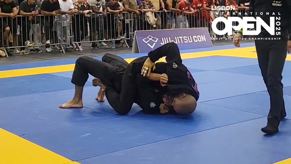 Matheus Rangel vs Pedro Mello / Lisbon Open 2025