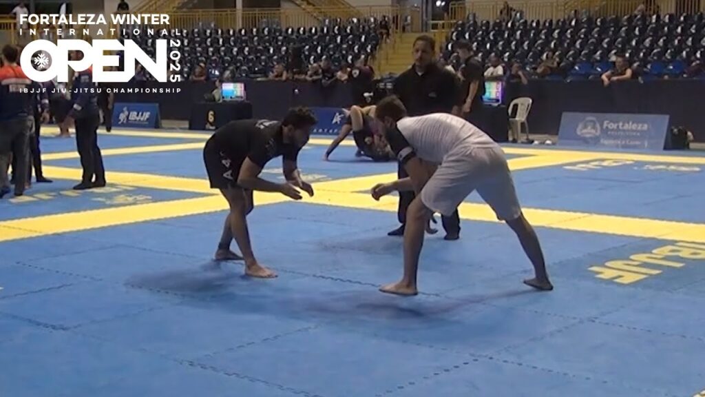 Matheus da Silva vs Marco Aurelio / Fortaleza Winter Open No-Gi 2025