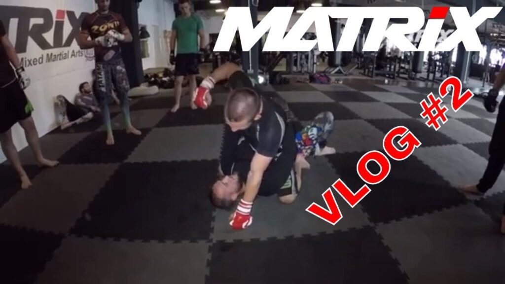 Matrix Jiu Jitsu Vlog#2