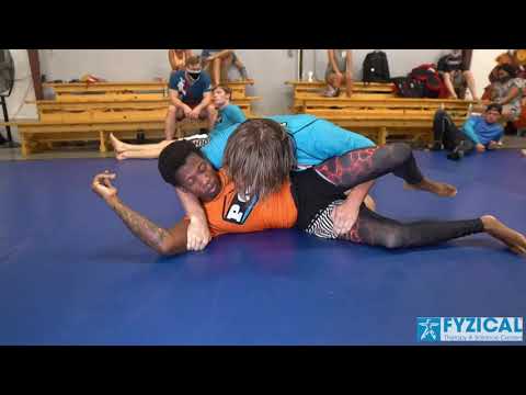 Matt Elkins vs Joe Kai - PGF Week 2 Presented by Mat Viper