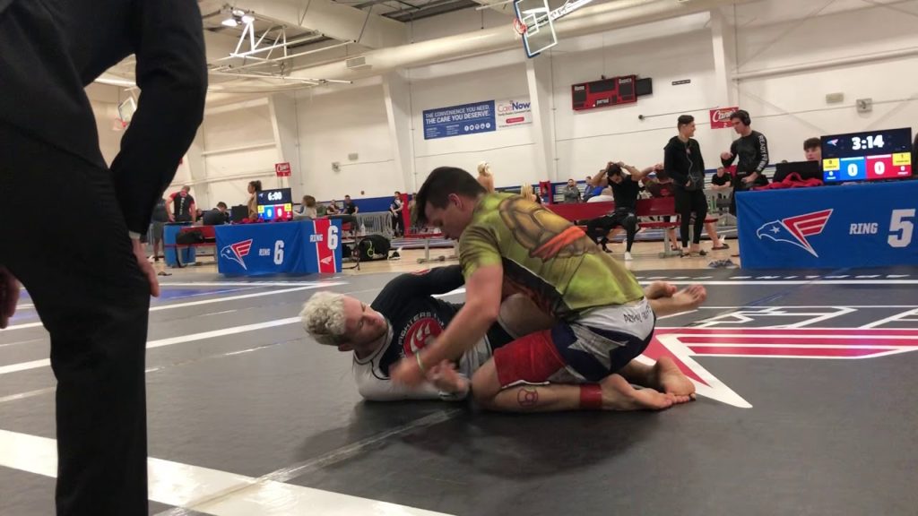 Matthew Erfman AGF NoGi 2