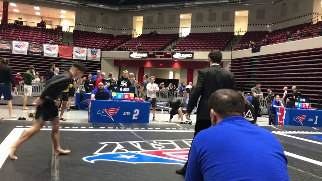 Matthew Erfman vs Randy Ray