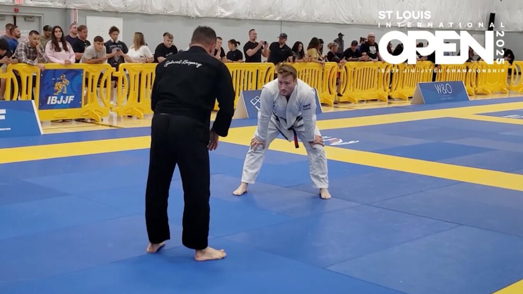 Matthew Greene vs Gabriel Kaspary / St Louis Open 2025