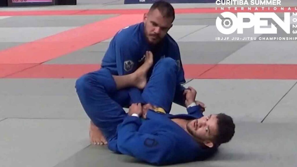 Mauricio Oliveira v Gabriel Costa / Curitiba Summer Open 2023