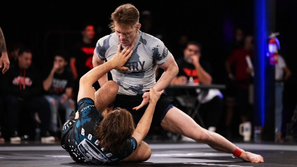 Max Hanson vs Gianni Grippo | FULL MATCH | WNO 29