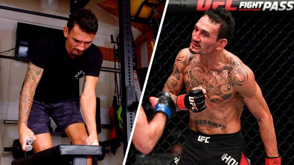 Max Holloway: 'Sometimes Less is More' on Training and Sparring