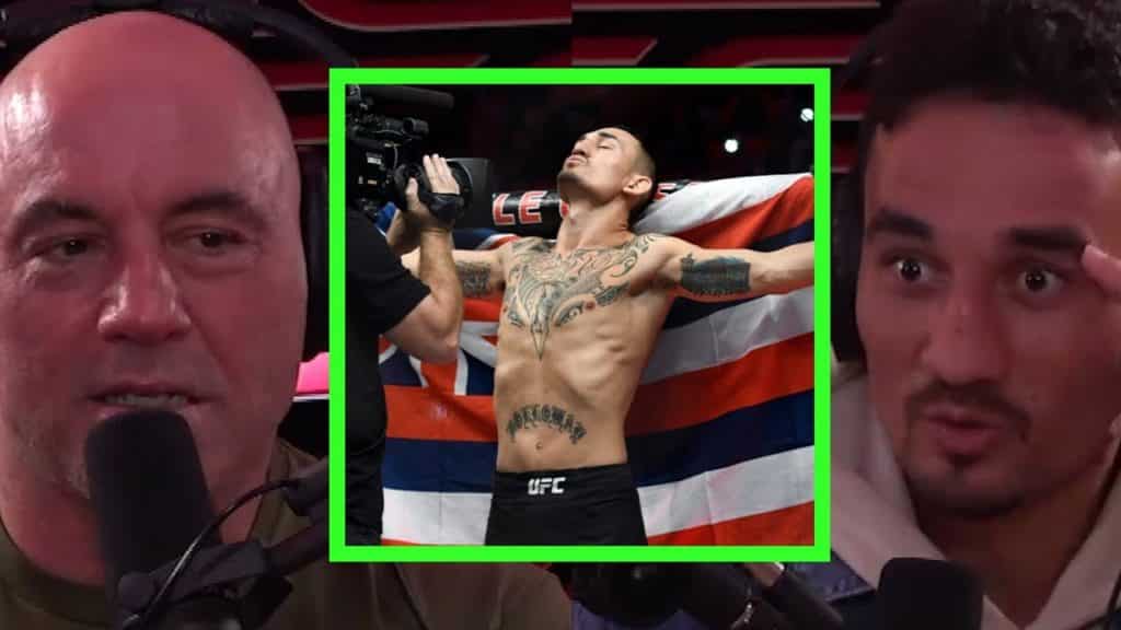 Max Holloway Breakdown: The Mentality of a Champion Fighter
