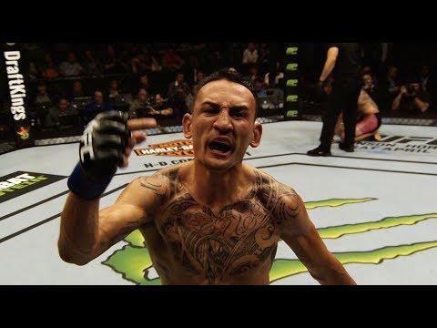 Max Holloway: Top 5 Finishes