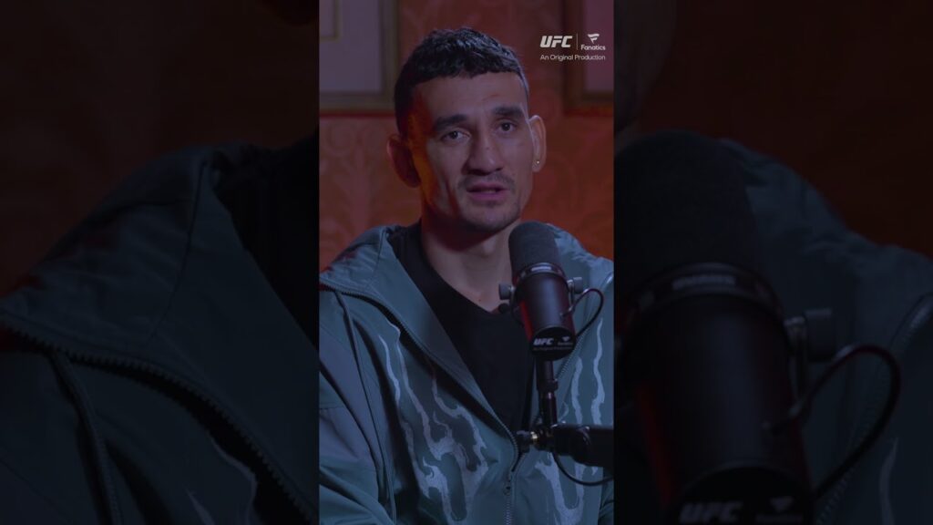 Max Holloway is treating Saturday as any other fight 😤 #UFC318