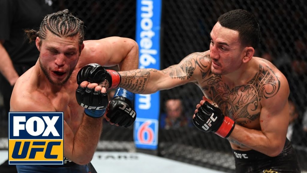 Max Holloway vs Brian Ortega | RECAP | UFC 231