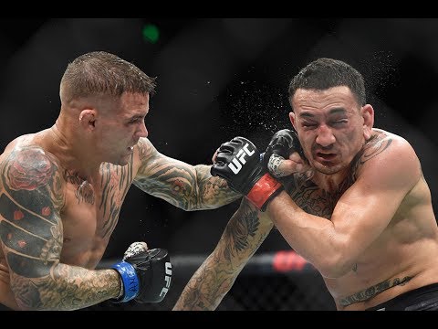 Max Holloway vs Dustin Poirier post fight analysis