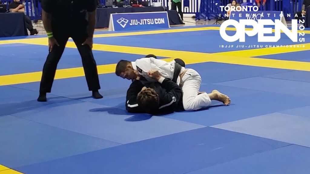 Max Li vs Graeme Lipford / Toronto Open 2025