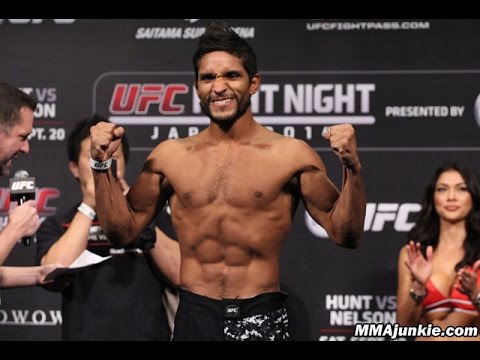 Maximo Blanco UFC Highlights - The MAX Murderer [HELLO JAPAN]