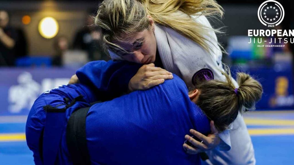 Mayssa Bastos v Brenda Larissa / European Championship 2023