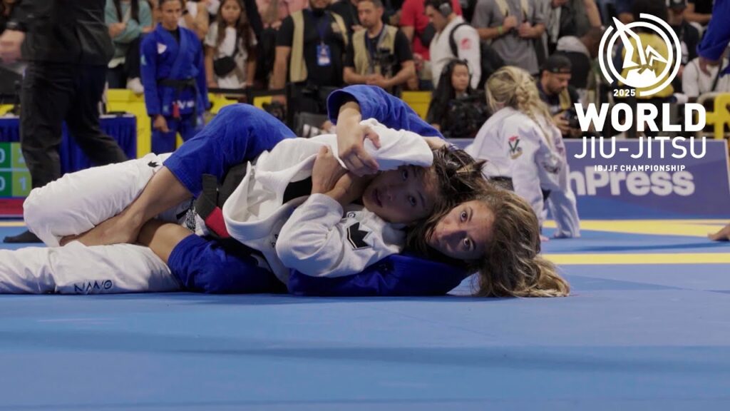 Mayssa Bastos vs Kanae Ikeda [ HD Version ] / World Championship 2025