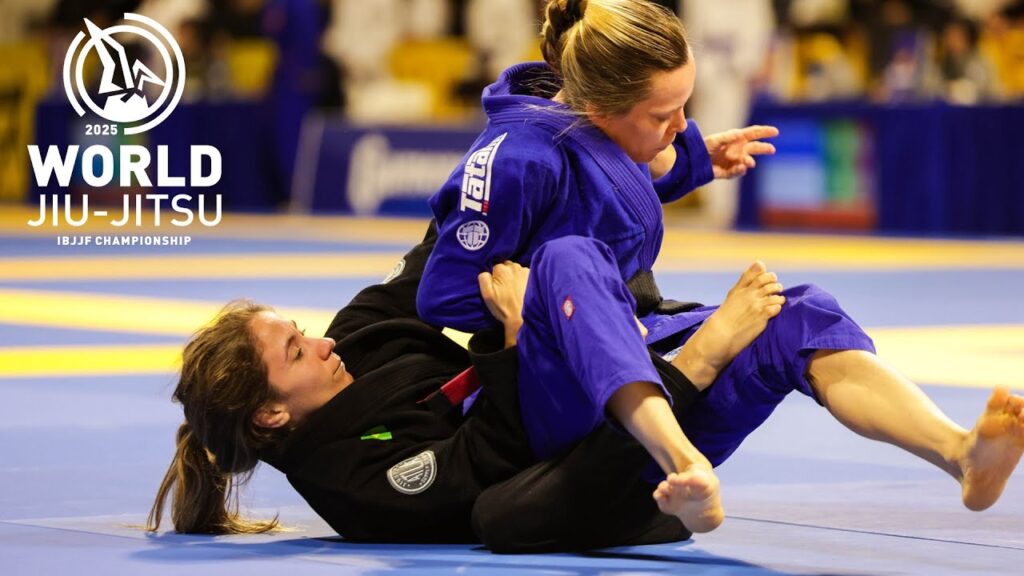 Mayssa Bastos vs Mara Kelly [ HD Version ] / World Championship 2025