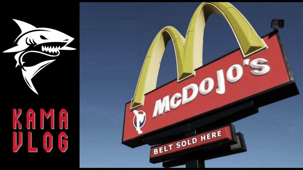 McDojos In BJJ? Say It Ain't So! - Kama Vlog