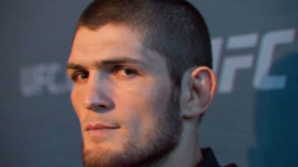 McGregor exposes Khabib Conspiracy