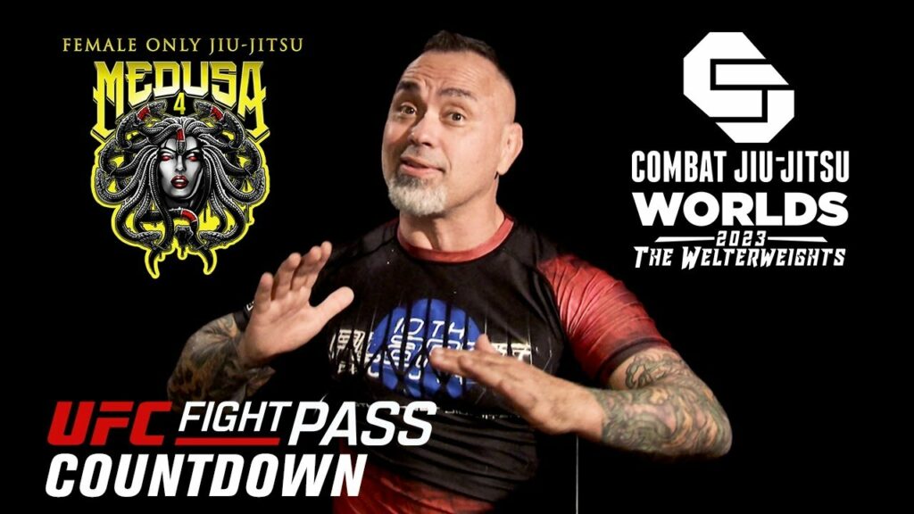 Medusa 4 + Combat Jiu-Jitsu Worlds :The Welterweights - Official Countdown