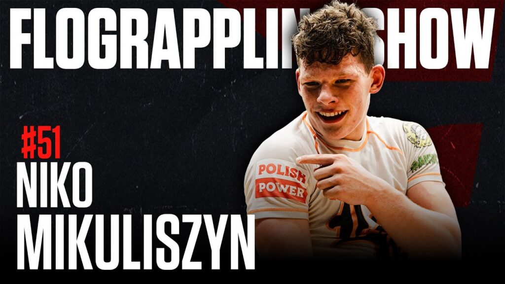 Meet The Youngest Ever ADCC European Trials Champion | The FloGrappling Show (Ep 51)