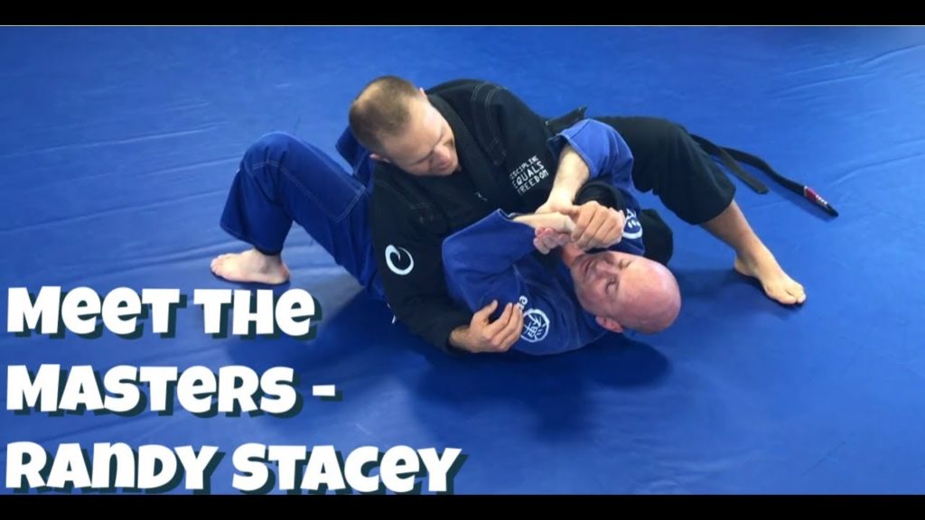 Meet the Masters - Randy Stacey | Jiu Jitsu Brotherhood