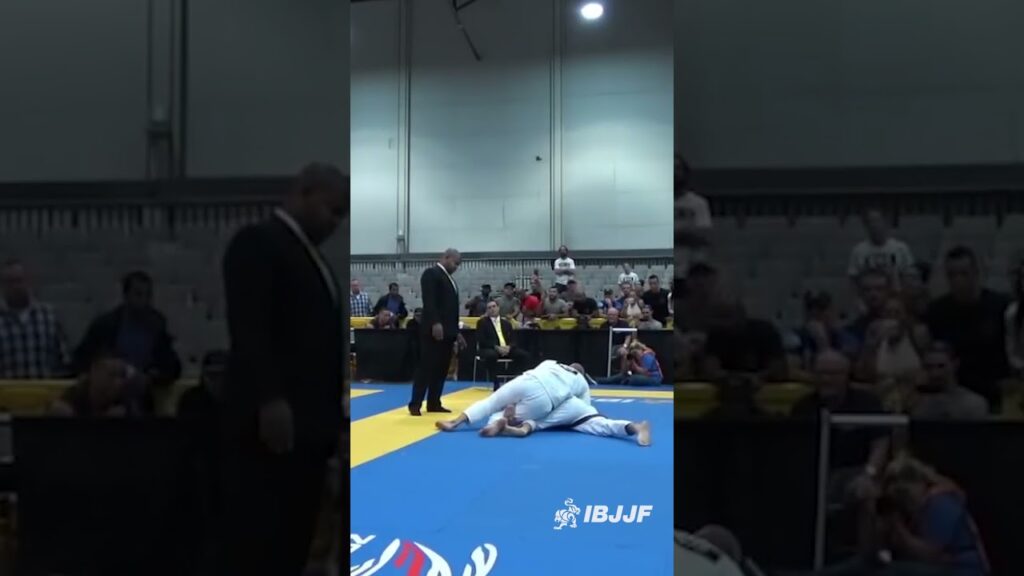 Megaton vs Mario Sperry in 2017