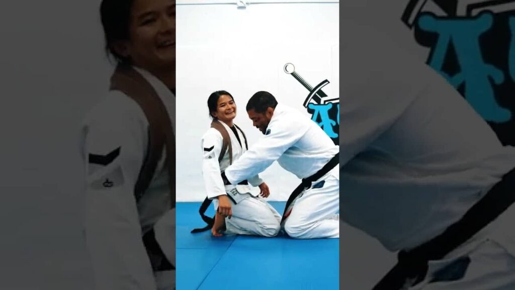 Meggie Ochoa - Black Belt Promotion 🔥 #shorts