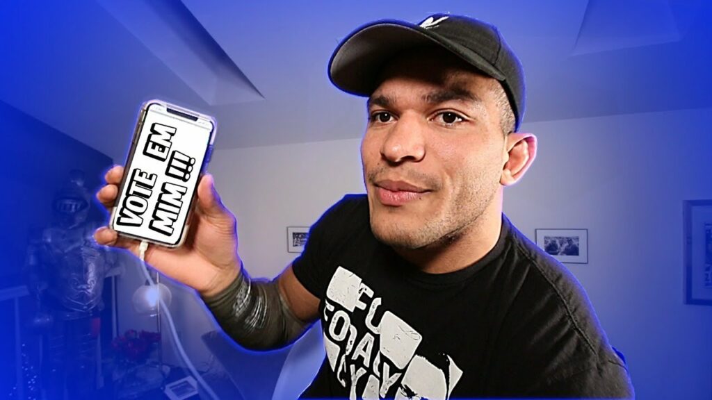 Melhor Faixa-Preta de 2018 FLOGRAPPLING