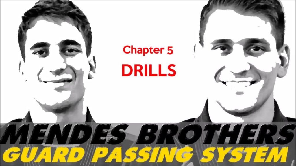Mendes brothers - Guard Passing System- Drills