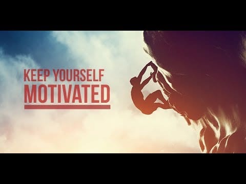 Mental toughness, staying motivated and how to have good character