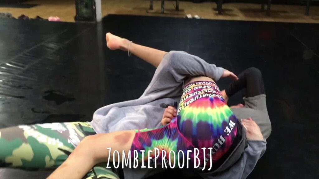 Meraz Avdoyan’s ADCC DogBar Finish BreakDown - ZombieProofBJJ (BreakDown)