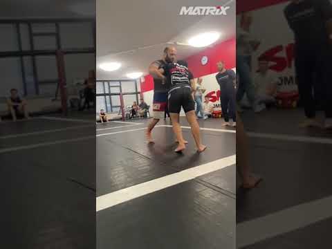 Meraz Avdoyan vs. Medhi Meziri Grappling Superfight - Matrix Jiu Jitsu