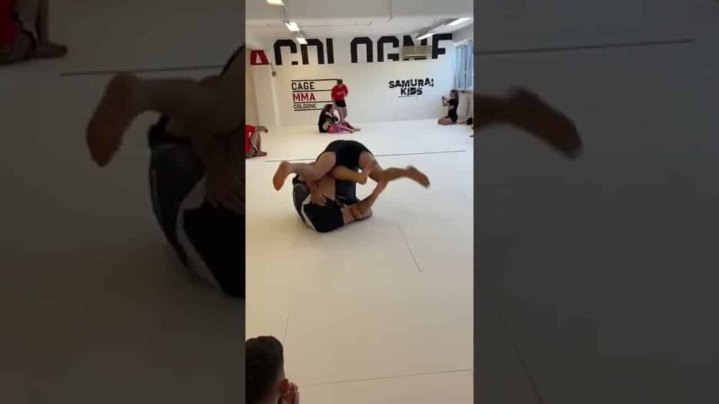 Meraz Avdoyan wins weight and absolute @ironborn subonly one more time - Matrix Jiu Jitsu
