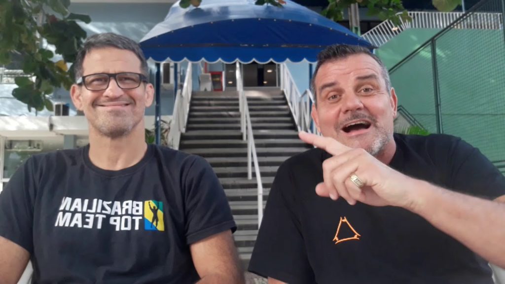 Mestre Murilo Bustamante