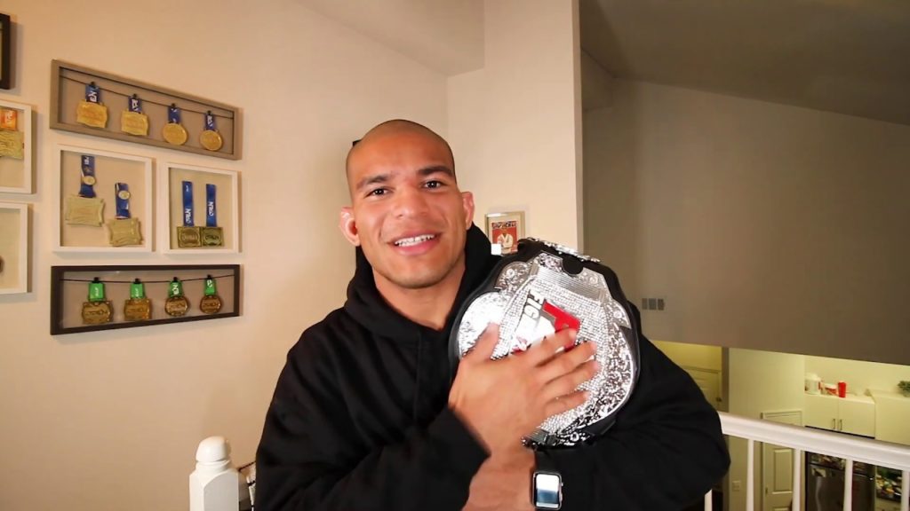 Meu desempenho no Fight 2 Win & BJJSTARS (INGRESSOS DE GRAÇA)