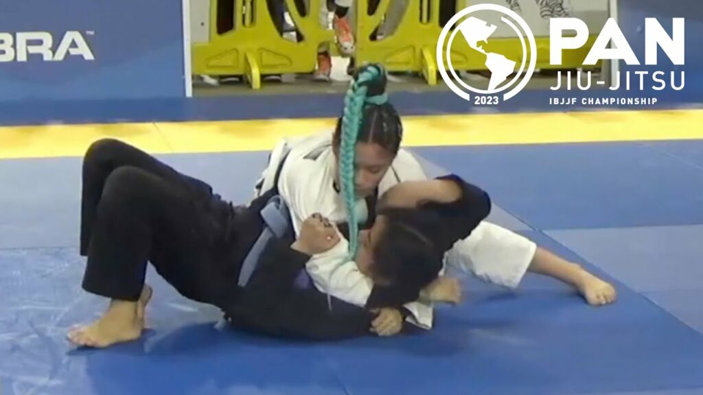 Mia Funegra vs Maxine Dizon / Pan Championship 2023