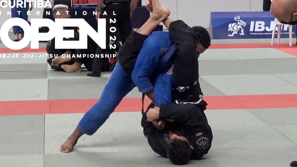 Mica Galvâo v Everton Freitas / Curitiba Open 2022