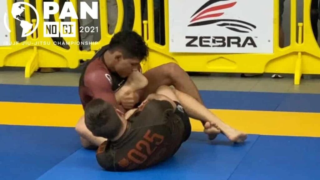 Mica Galvão vs Austin Oranday / Pan No-Gi 2021