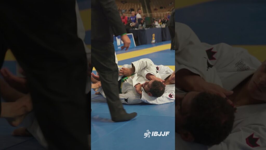 Mica Galvão Pan 2024 #ibjjf