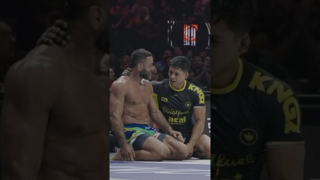 Mica Galvao WINS the -77kg title at 2024 ADCC World Championships